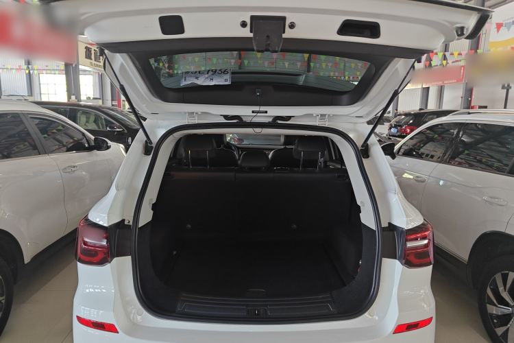 Used Roewe RX5 2020 PLUS 300TGI Automatic Ali National Style Luxury Edition Trunk