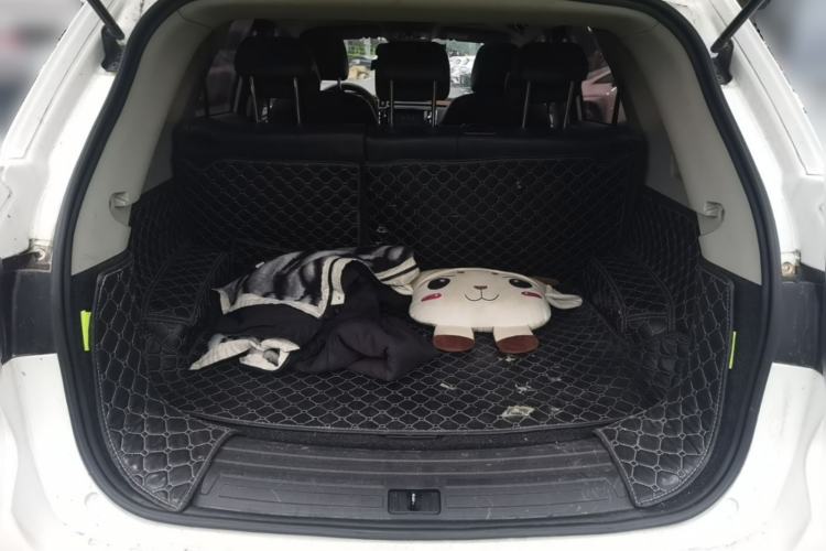 Used Roewe RX5 2020 20T Automatic 4G Connect Superior Flagship Edition Trunk