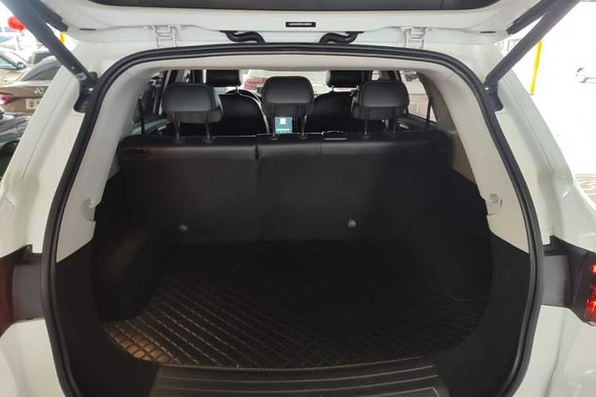Used Roewe RX5 2020 PLUS 300TGI Automatic Ali National Trend Flagship Edition Trunk