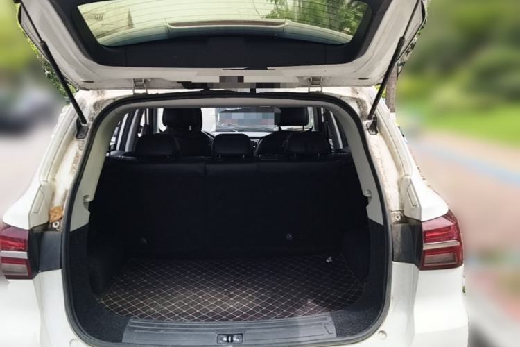 Used Roewe RX5 2020 20T Automatic 4G Connect Superior Flagship Edition Trunk