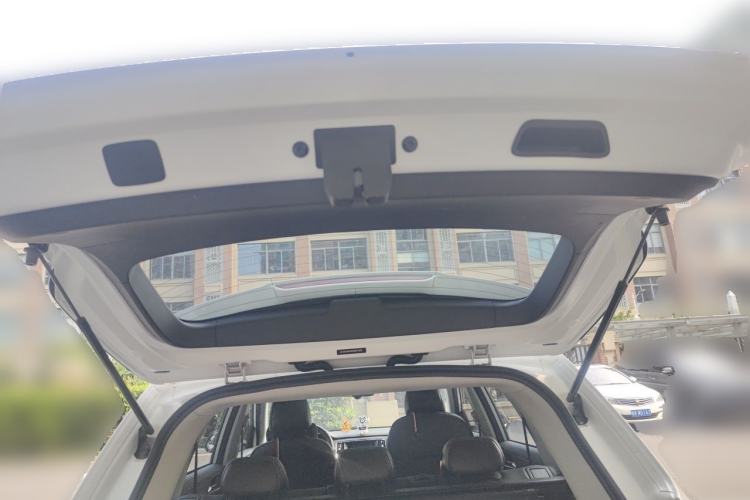 Used Roewe RX5 2020 20T Automatic 4G Connect Superior Flagship Edition Trunk