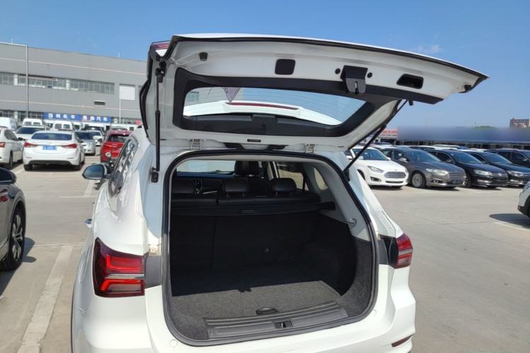 Used Roewe RX5 2020 20T Automatic 4G Connect Superior Flagship Edition Trunk