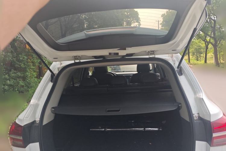 Used Roewe RX5 2020 20T Automatic 4G Connect Superior Flagship Edition Trunk
