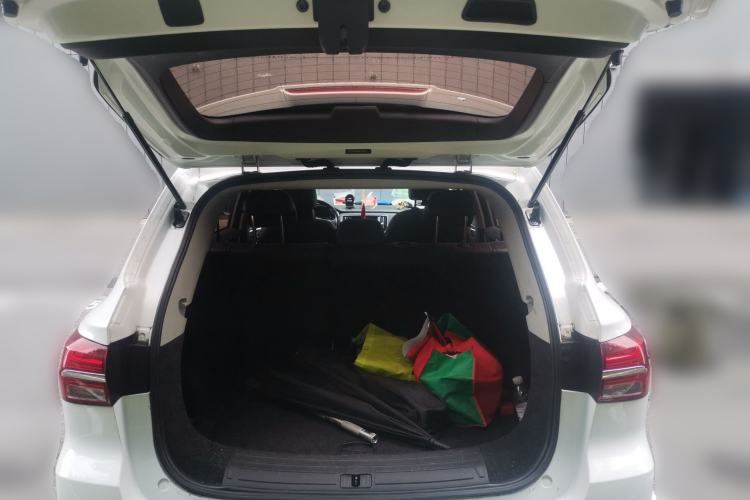 Used Roewe RX5 2020 20T Automatic 4G Connect Superior Flagship Edition Trunk