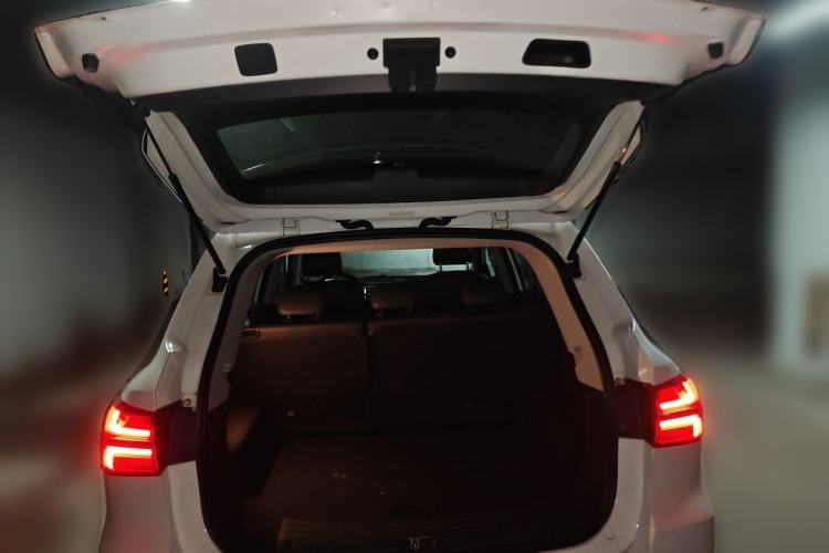 Used Roewe RX5 2020 20T Automatic 4G Connect Superior Flagship Edition Trunk