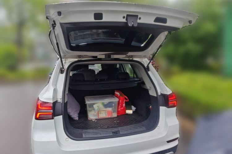 Used Roewe RX5 2020 20T Automatic 4G Connect Superior Flagship Edition Trunk