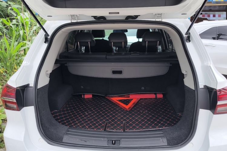 Used Roewe RX5 2020 20T Automatic 4G Connect Superior Flagship Edition Trunk