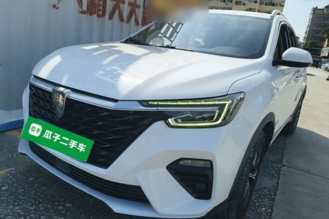 Used Roewe RX5 2020 PLUS 300TGI Automatic Ali National Style Luxury Edition