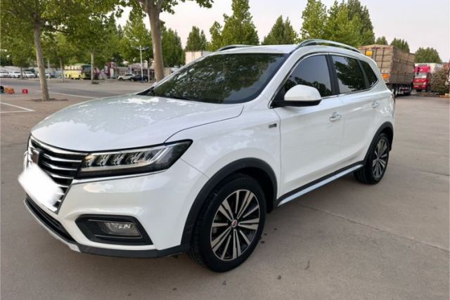 Used Roewe RX5 2020 20T Automatic 4G Connect Superior Flagship Edition