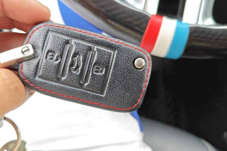 Used Roewe RX5 2020 20T Automatic 4G Connect Superior Flagship Edition Vehicle Key