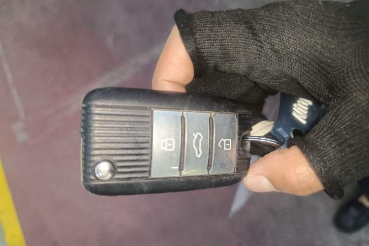Used Roewe RX5 2020 20T Automatic Ali Smart Connectivity Beyond Intelligent Edition Vehicle Key