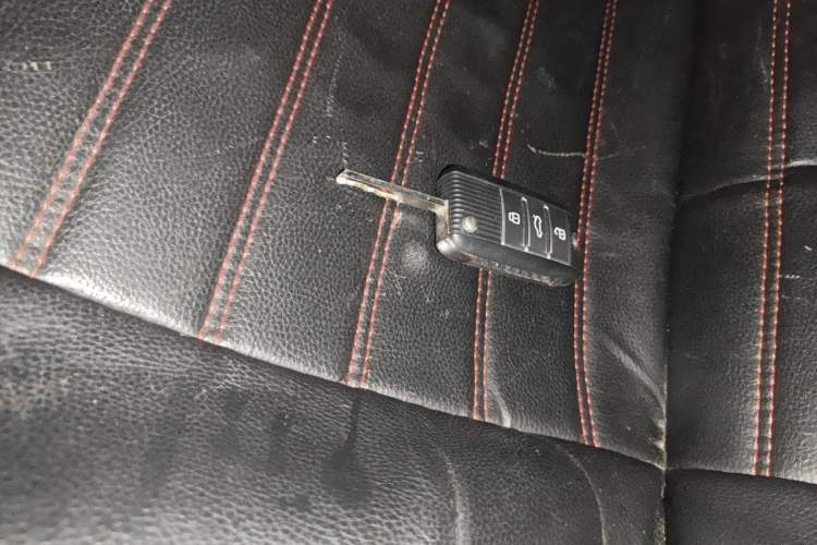 Used Roewe RX5 2020 20T Automatic 4G Connect Superior Flagship Edition Vehicle Key