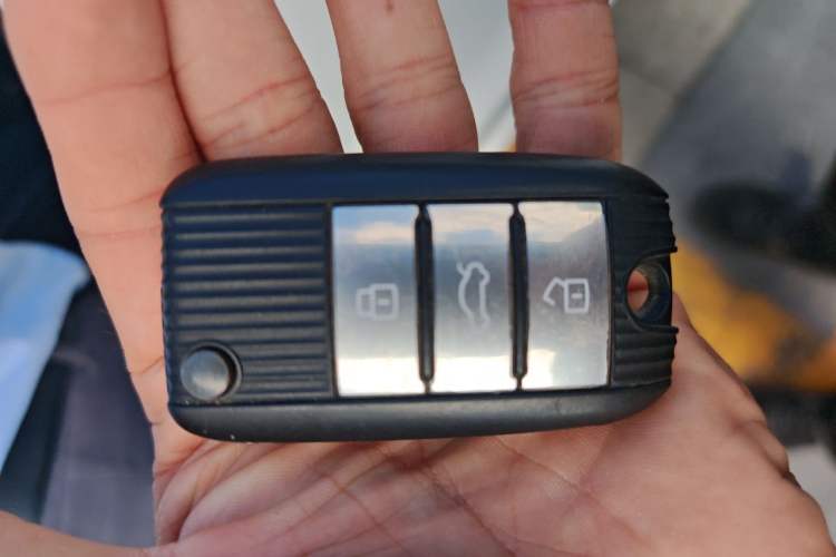 Used Roewe RX5 2020 20T Automatic 4G Connect Superior Flagship Edition Vehicle Key