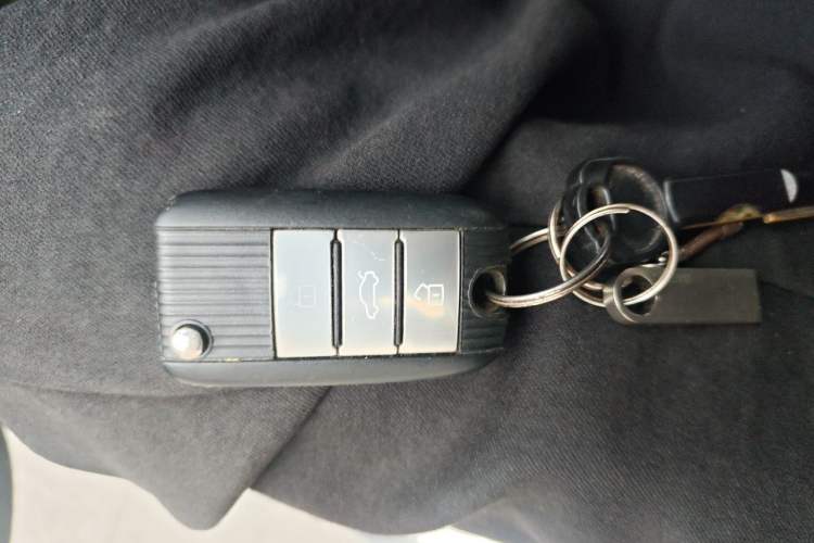 Used Roewe RX5 2020 20T Automatic 4G Connect Superior Flagship Edition Vehicle Key