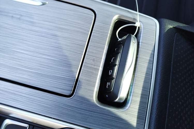 Used Roewe RX5 2020 PLUS 300TGI Automatic Ali New Year Special Edition Vehicle Key