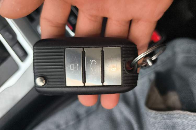 Used Roewe RX5 2020 20T Automatic 4G Connect Superior Flagship Edition Vehicle Key