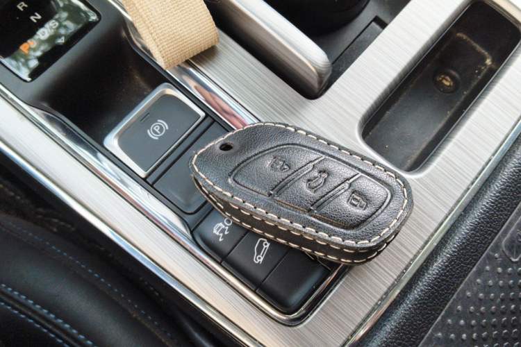 Used Roewe RX5 2020 PLUS 300TGI Automatic Ali National Trend Flagship Edition Vehicle Key