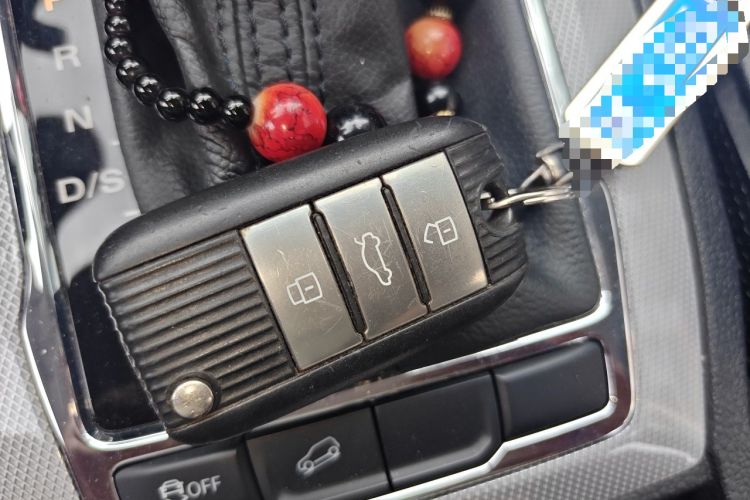 Used Roewe RX5 2020 20T Automatic 4G Connect Superior Flagship Edition Vehicle Key