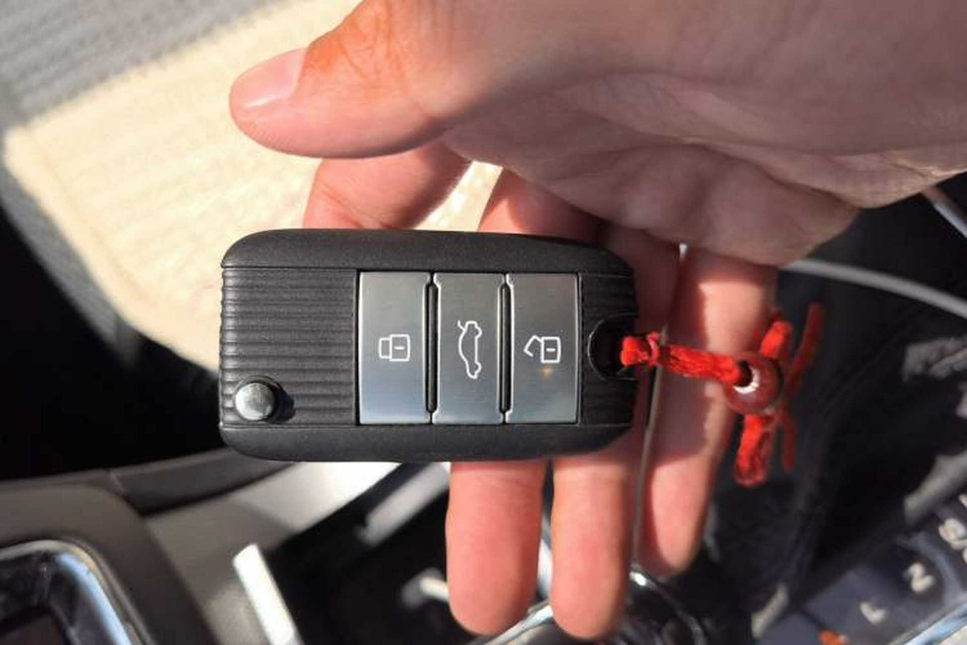 Used Roewe RX5 2020 20T Automatic Ali Smart Connectivity Beyond Intelligent Edition Vehicle Key