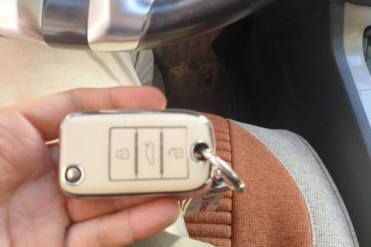 Used Roewe RX5 2020 20T Automatic 4G Connect Excellence Edition Vehicle Key