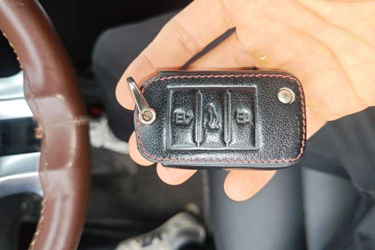 Used Roewe RX5 2020 20T Automatic 4G Connected Million Edition Vehicle Key