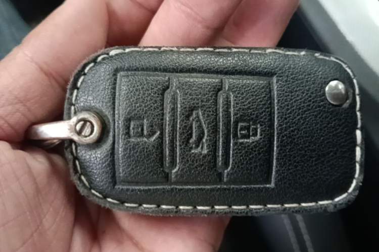 Used Roewe RX5 2020 20T Automatic 4G Connected Million Edition Vehicle Key