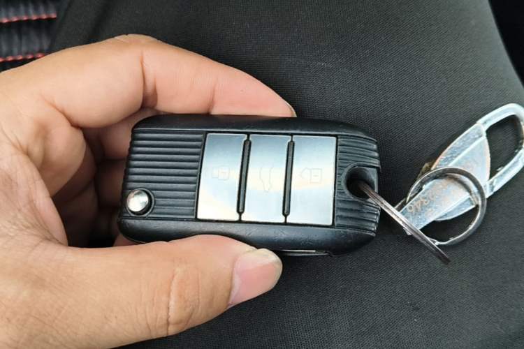 Used Roewe RX5 2020 20T Automatic 4G Connect Superior Flagship Edition Vehicle Key