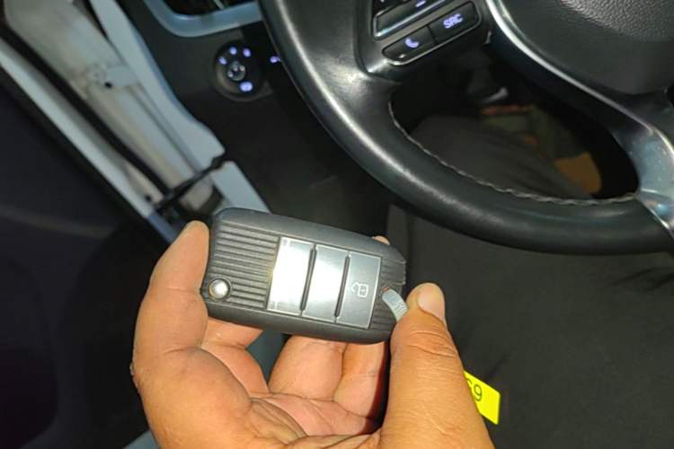 Used Roewe RX5 2020 20T Automatic 4G Connect Superior Flagship Edition Vehicle Key