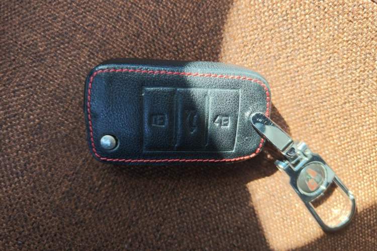 Used Roewe RX5 2020 20T Automatic 4G Connect Superior Flagship Edition Vehicle Key
