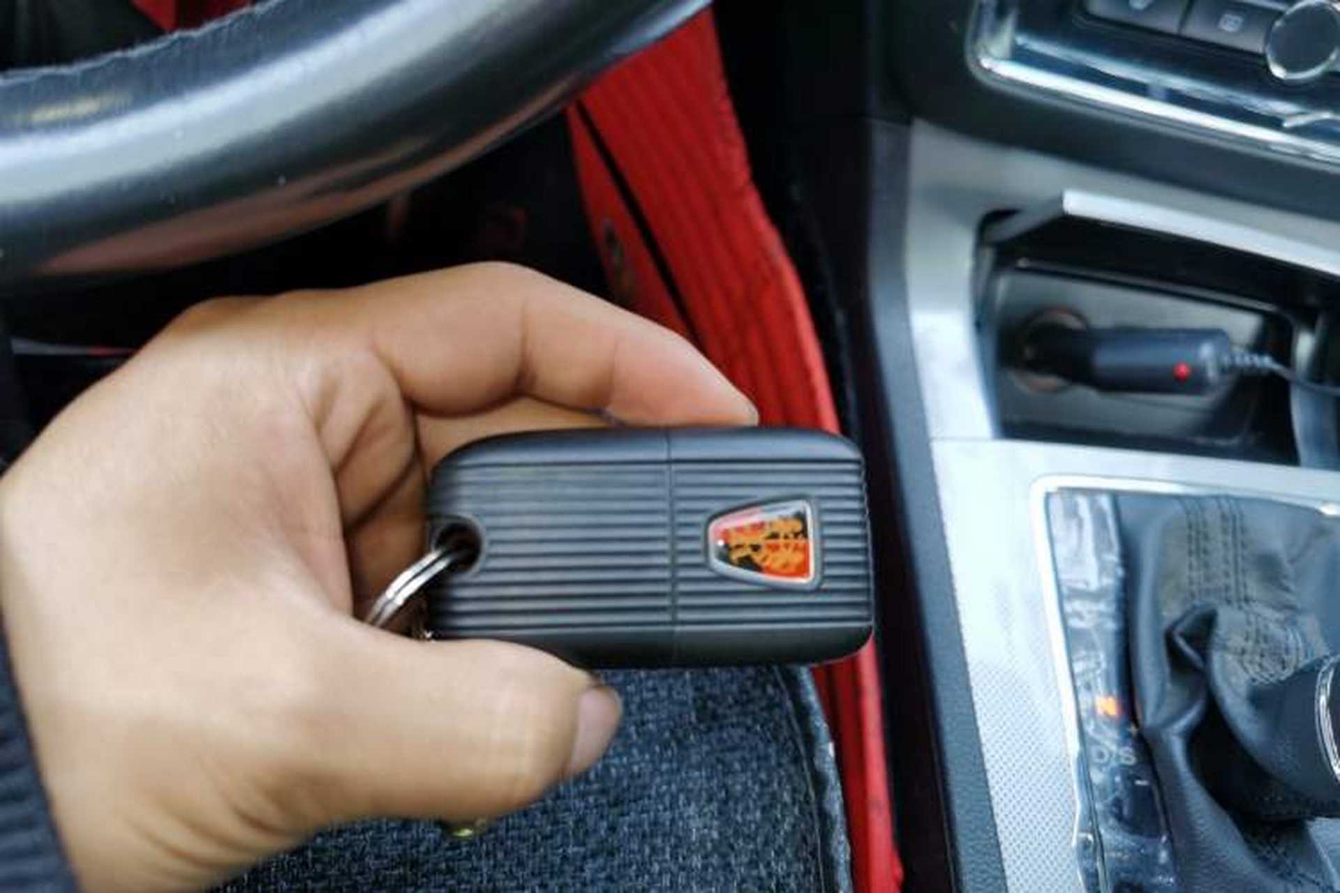 Used Roewe RX5 2020 20T Automatic 4G Connected Million Edition Vehicle Key