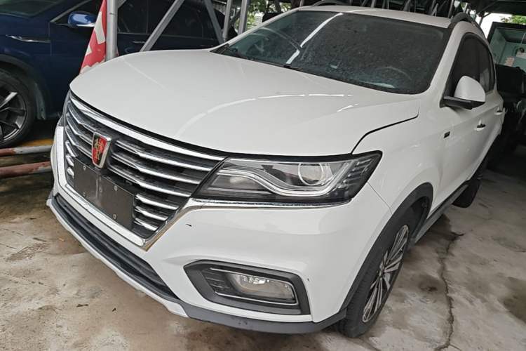 Used Roewe RX5 2020 20T Automatic 4G Connected Million Edition Guazi used car, China used car export, Used car for sale, Used cars, Cheapest cars for sale