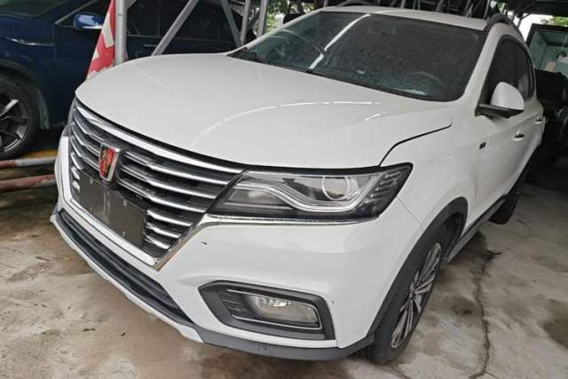 Used Roewe RX5 2020 20T Automatic 4G Connected Million Edition