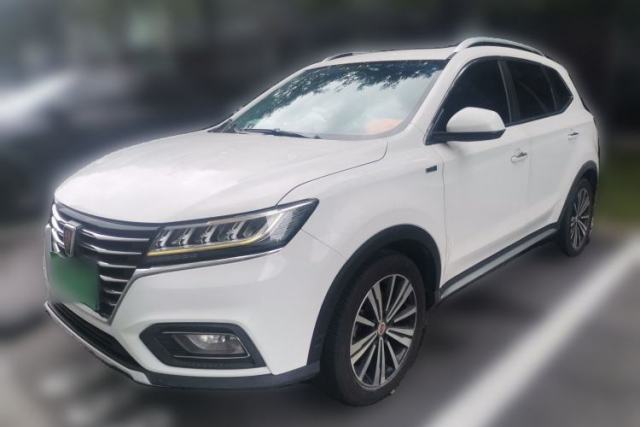 Used Roewe RX5 2020 20T Automatic 4G Connect Superior Flagship Edition