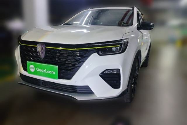 Used Roewe RX5 2020 PLUS 300TGI Automatic Ali National Style Ronglin Edition