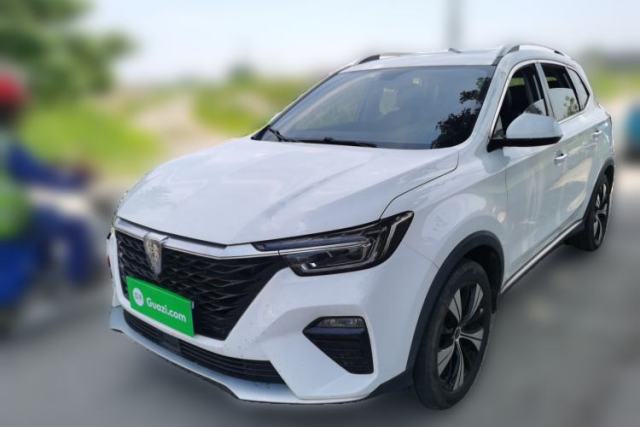 Used Roewe RX5 2020 PLUS 300TGI Automatic Ali National Style Luxury Edition