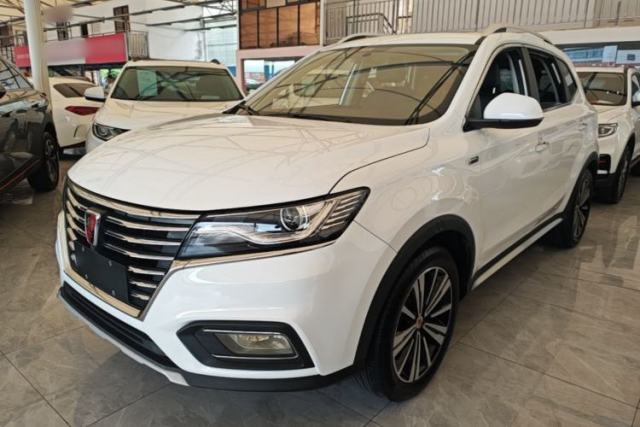 Used Roewe RX5 2020 20T Automatic 4G Connected Million Edition
