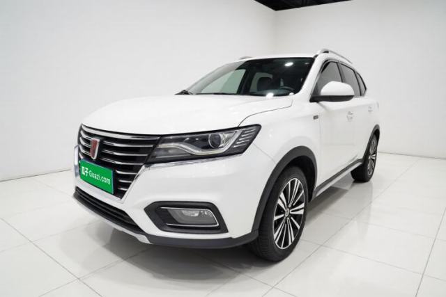 Used Roewe RX5 2020 20T Automatic 4G Connected Million Edition