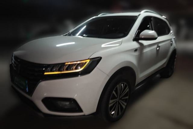 Used Roewe RX5 2020 20T Automatic 4G Connect Superior Flagship Edition