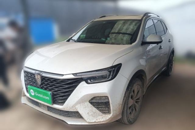 Used Roewe RX5 2020 PLUS 300TGI Automatic Ali National Style Luxury Edition