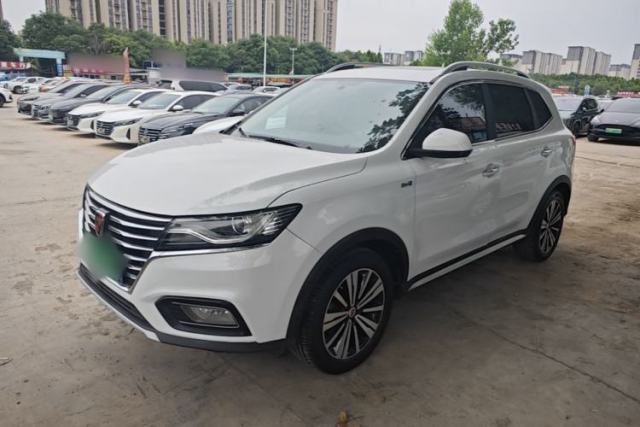 Used Roewe RX5 2020 20T Automatic 4G Connected Million Edition