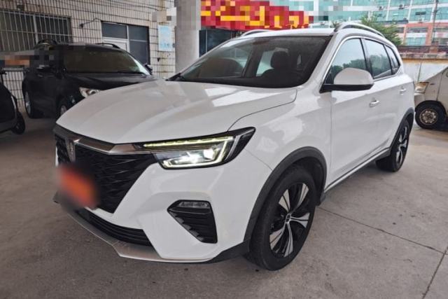 Used Roewe RX5 2020 PLUS 300TGI Automatic Ali National Style Luxury Edition