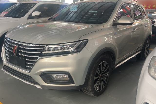 Used Roewe RX5 2020 20T Automatic 4G Connect Superior Flagship Edition