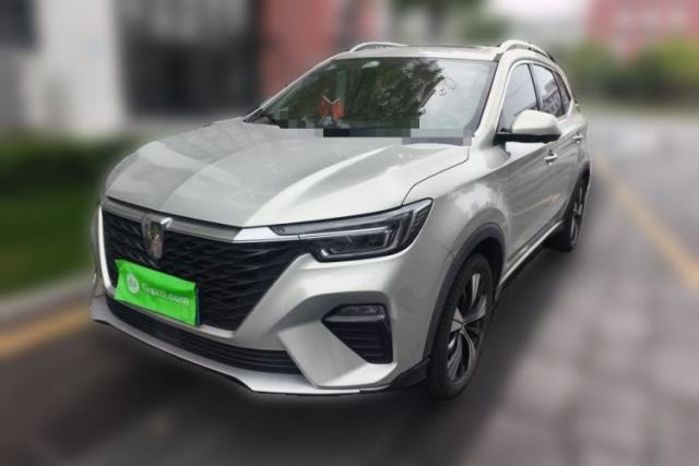 Used Roewe RX5 2020 PLUS 300TGI Automatic Ali National Trend Flagship Edition