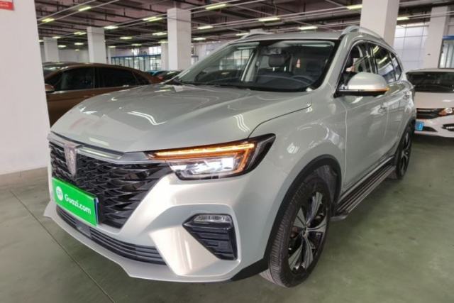 Used Roewe RX5 2020 PLUS 300TGI Automatic Ali National Trend Flagship Edition