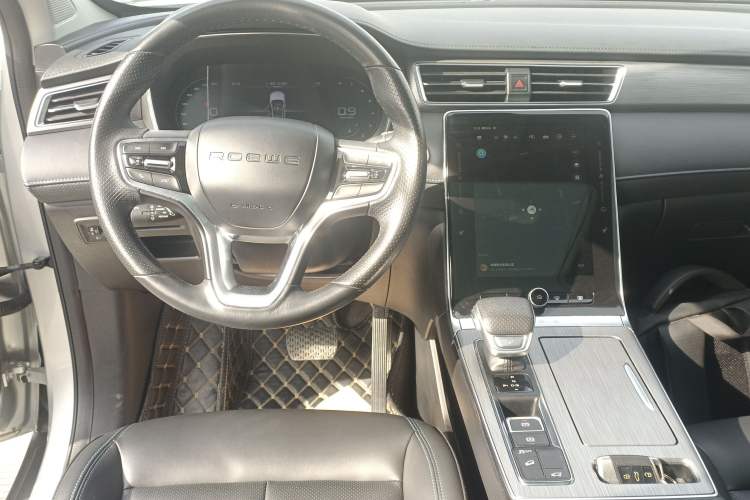 Used Roewe RX5 2020 PLUS 300TGI Automatic Ali National Trend Flagship Edition Audio And AC Panel