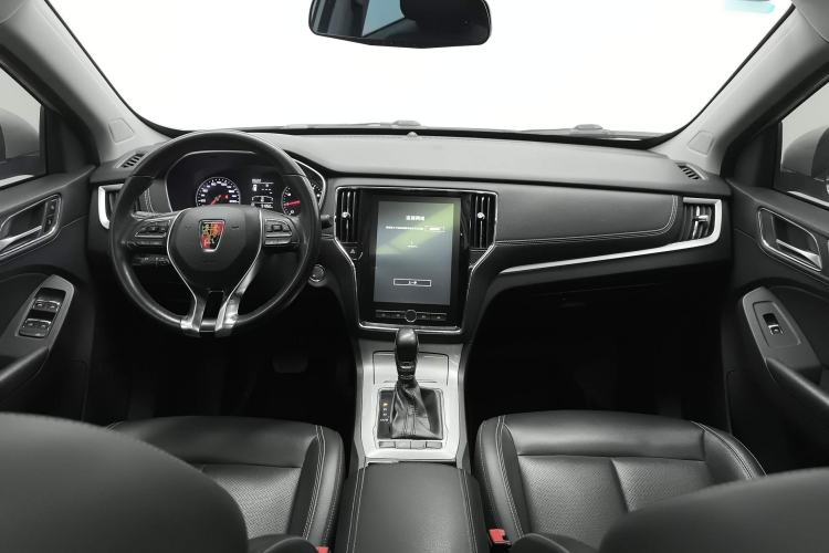 Used Roewe RX5 2020 20T Automatic 4G Connect Superior Flagship Edition Center Console