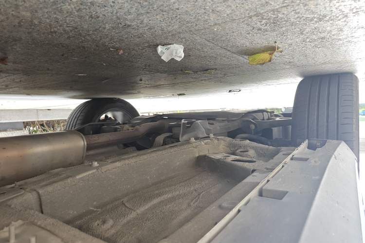 Used Roewe RX5 2020 20T Manual 4G Connect Million Edition Chassis Front Left
