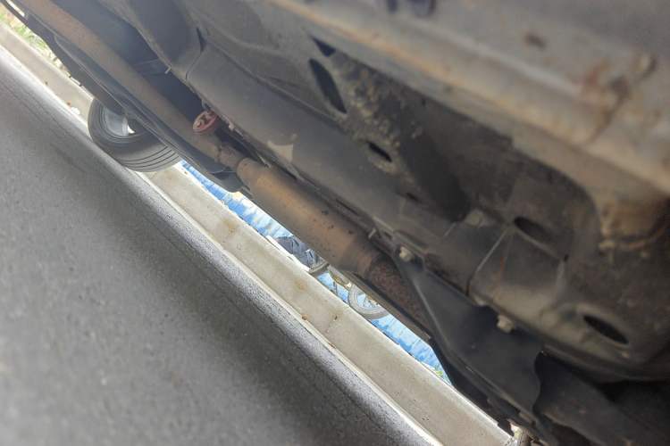 Used Roewe RX5 2020 20T Automatic 4G Connect Superior Flagship Edition Chassis Front Right
