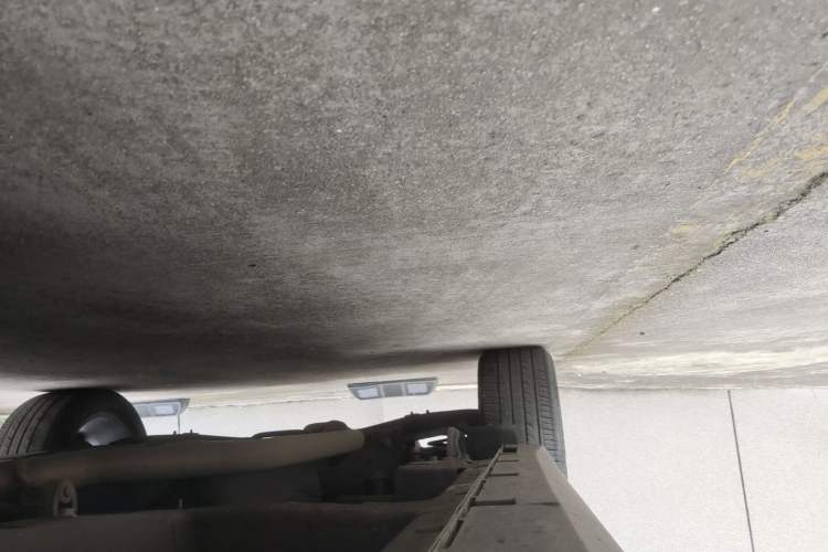 Used Roewe RX5 2020 20T Automatic 4G Connect Superior Flagship Edition Chassis Front Right