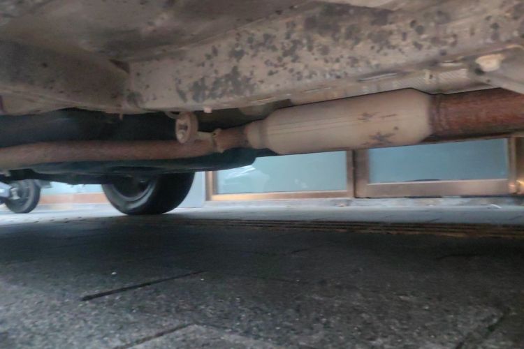 Used Roewe RX5 2020 20T Automatic 4G Connect Superior Flagship Edition Chassis Front Right